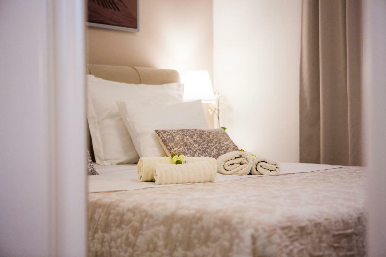 Luxurious Apartment With Private Garden Split Kültér fotó