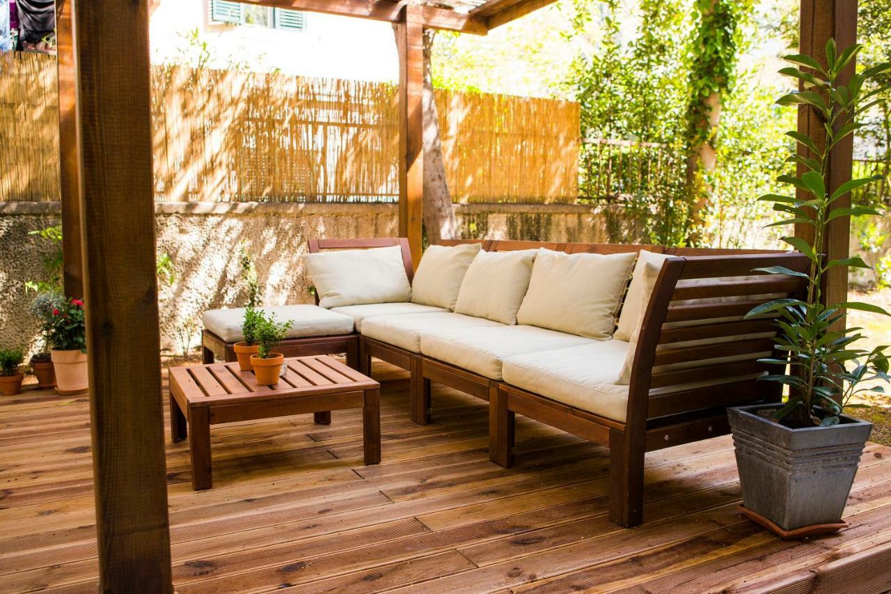 Luxurious Apartment With Private Garden Split Kültér fotó