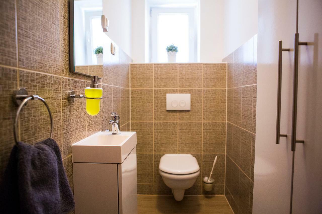 Luxurious Apartment With Private Garden Split Kültér fotó