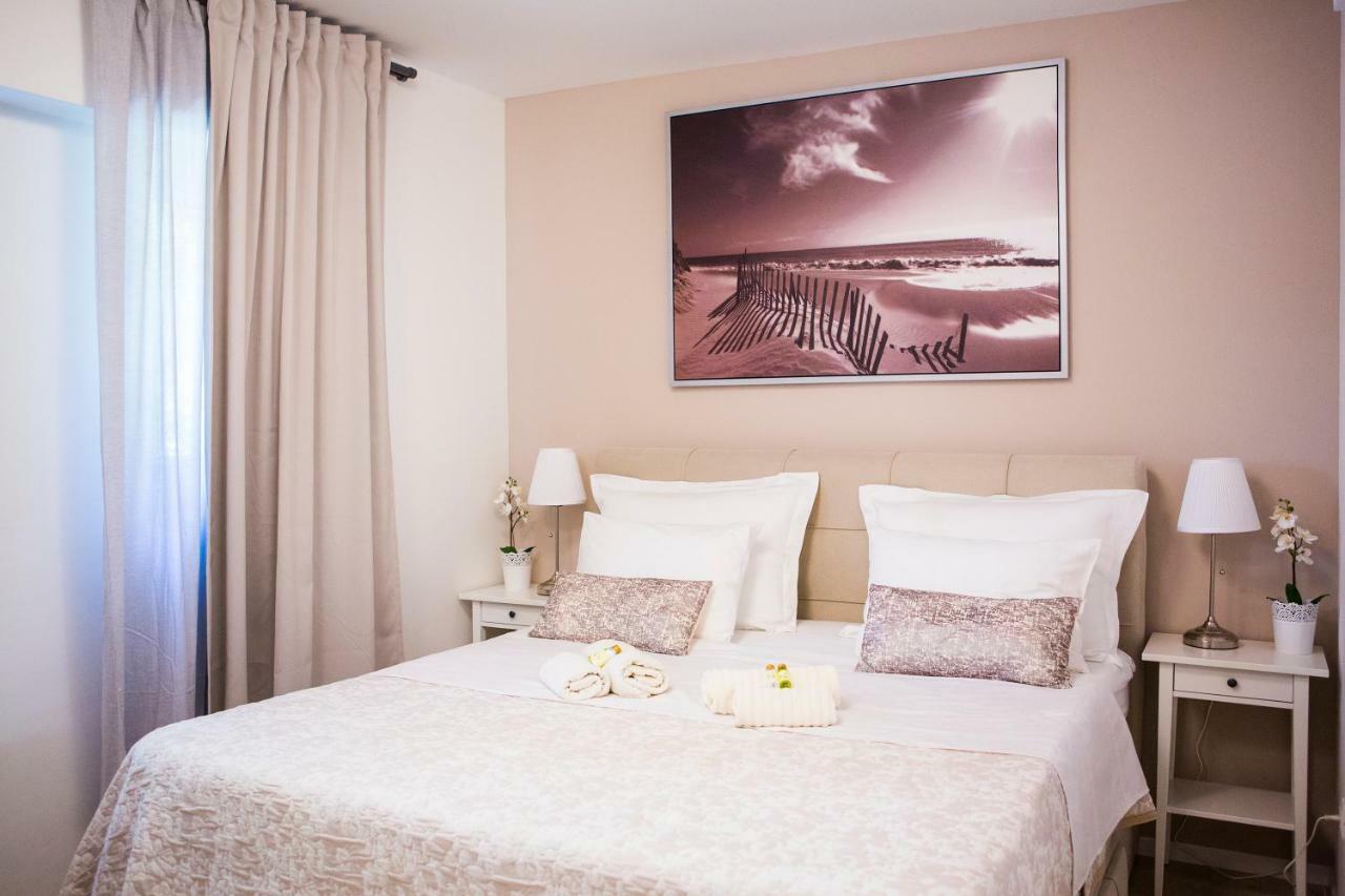 Luxurious Apartment With Private Garden Split Kültér fotó