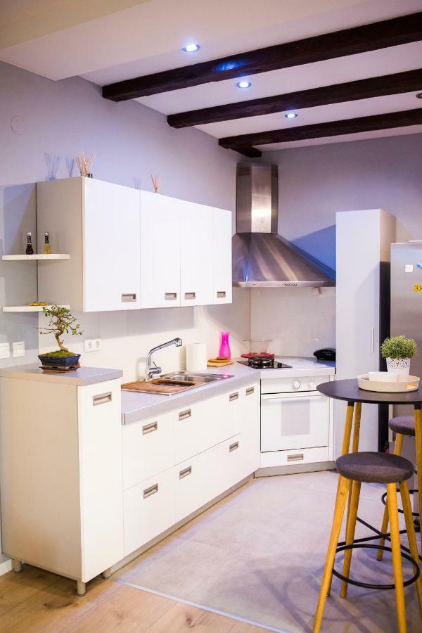 Luxurious Apartment With Private Garden Split Kültér fotó
