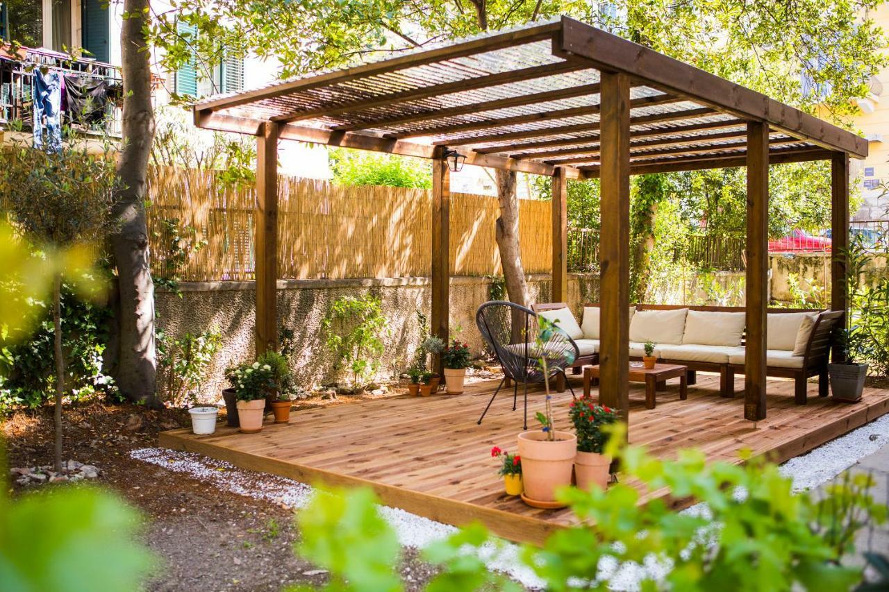 Luxurious Apartment With Private Garden Split Kültér fotó