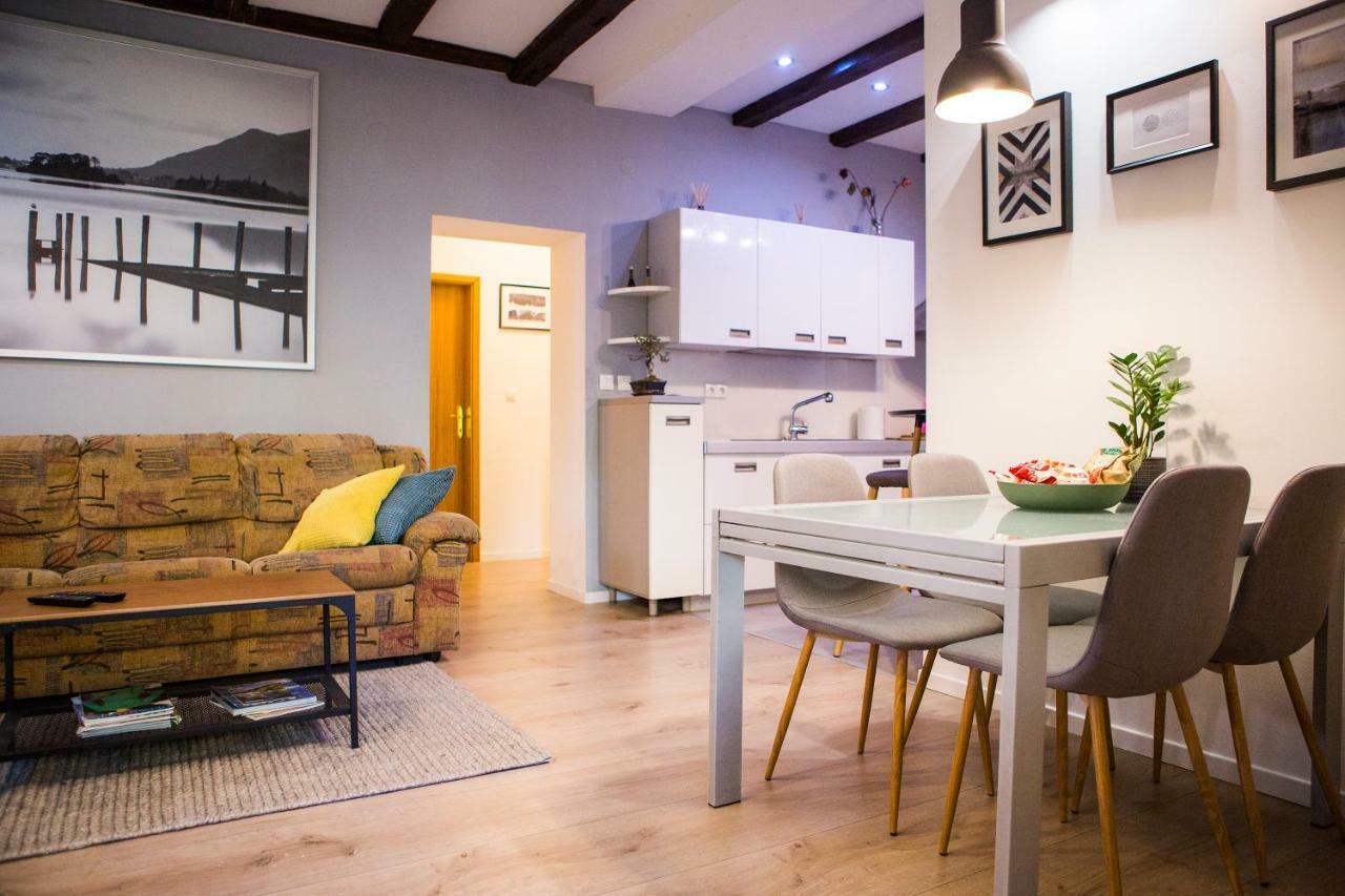 Luxurious Apartment With Private Garden Split Kültér fotó
