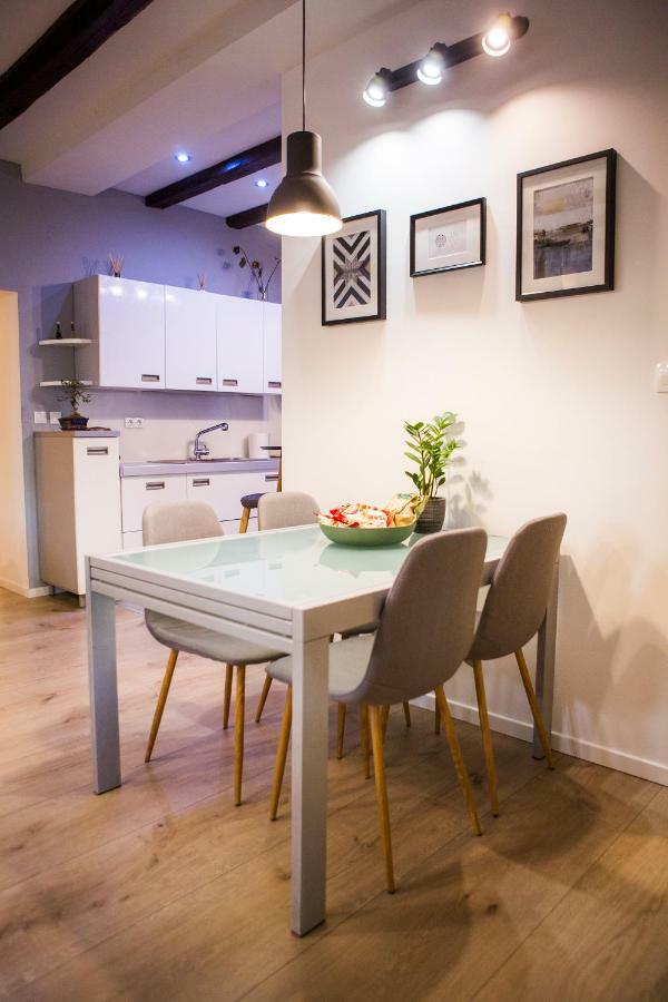 Luxurious Apartment With Private Garden Split Kültér fotó