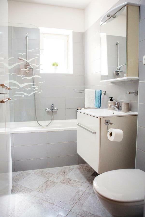 Luxurious Apartment With Private Garden Split Kültér fotó