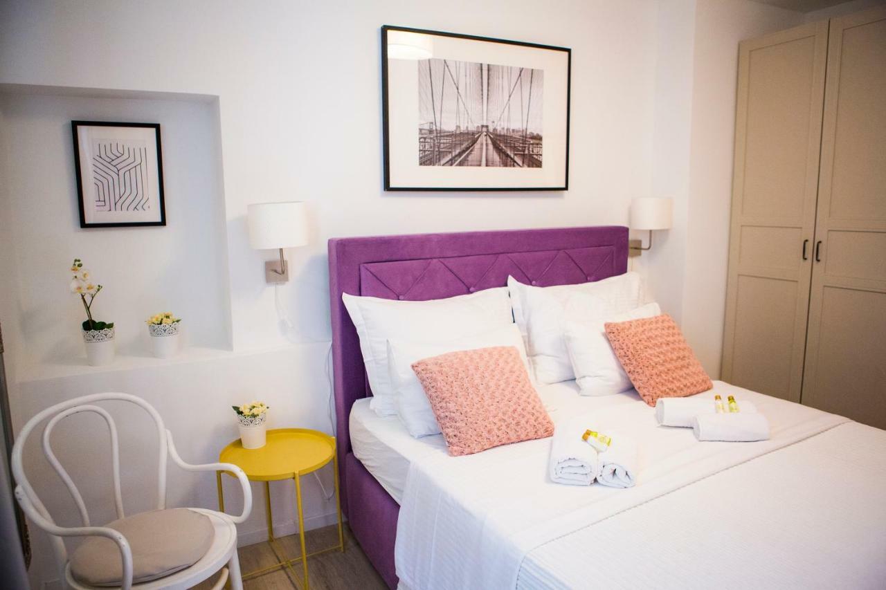 Luxurious Apartment With Private Garden Split Kültér fotó