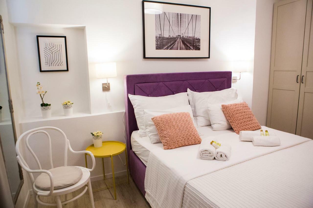 Luxurious Apartment With Private Garden Split Kültér fotó